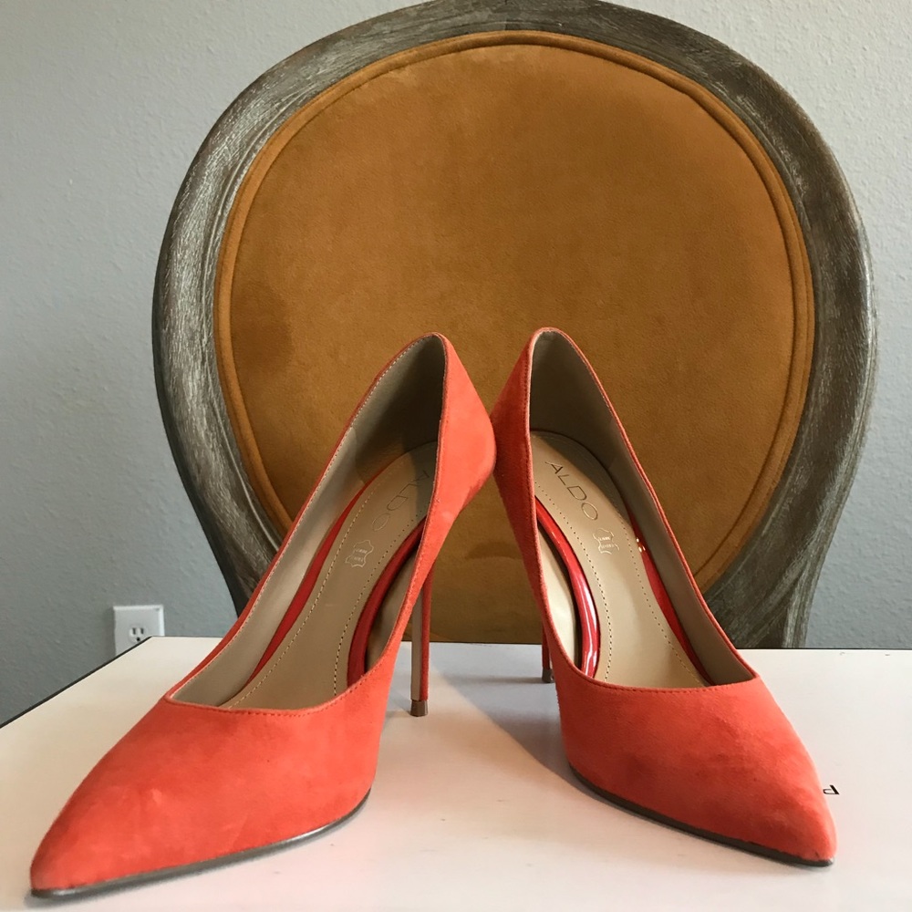 Aldo shoes, new